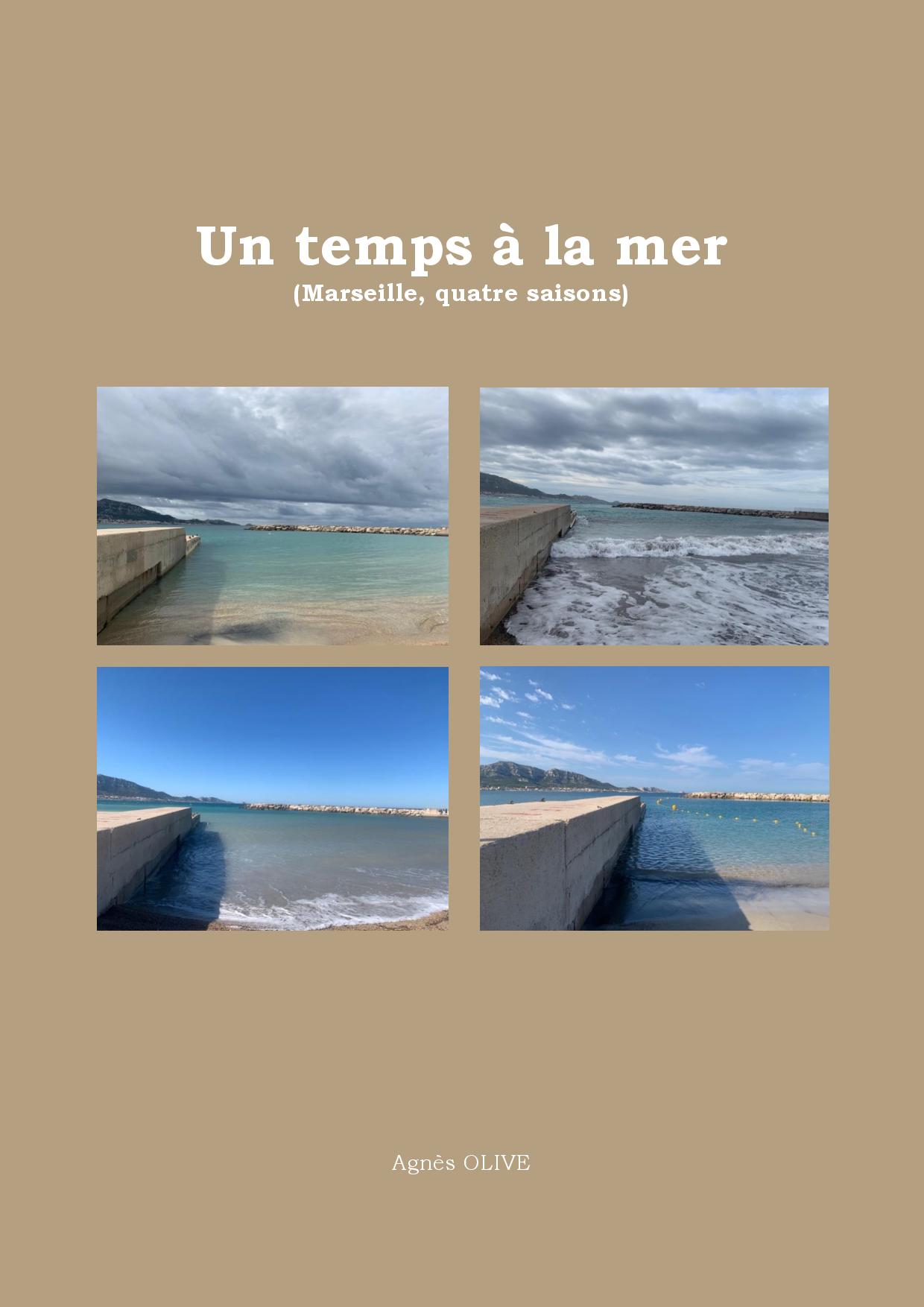 Couverture un temps à la mer